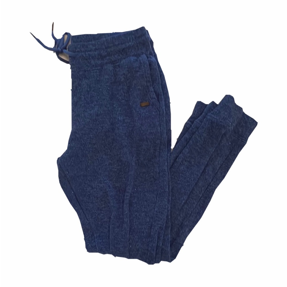Roots Cozy Blue Sweatpants